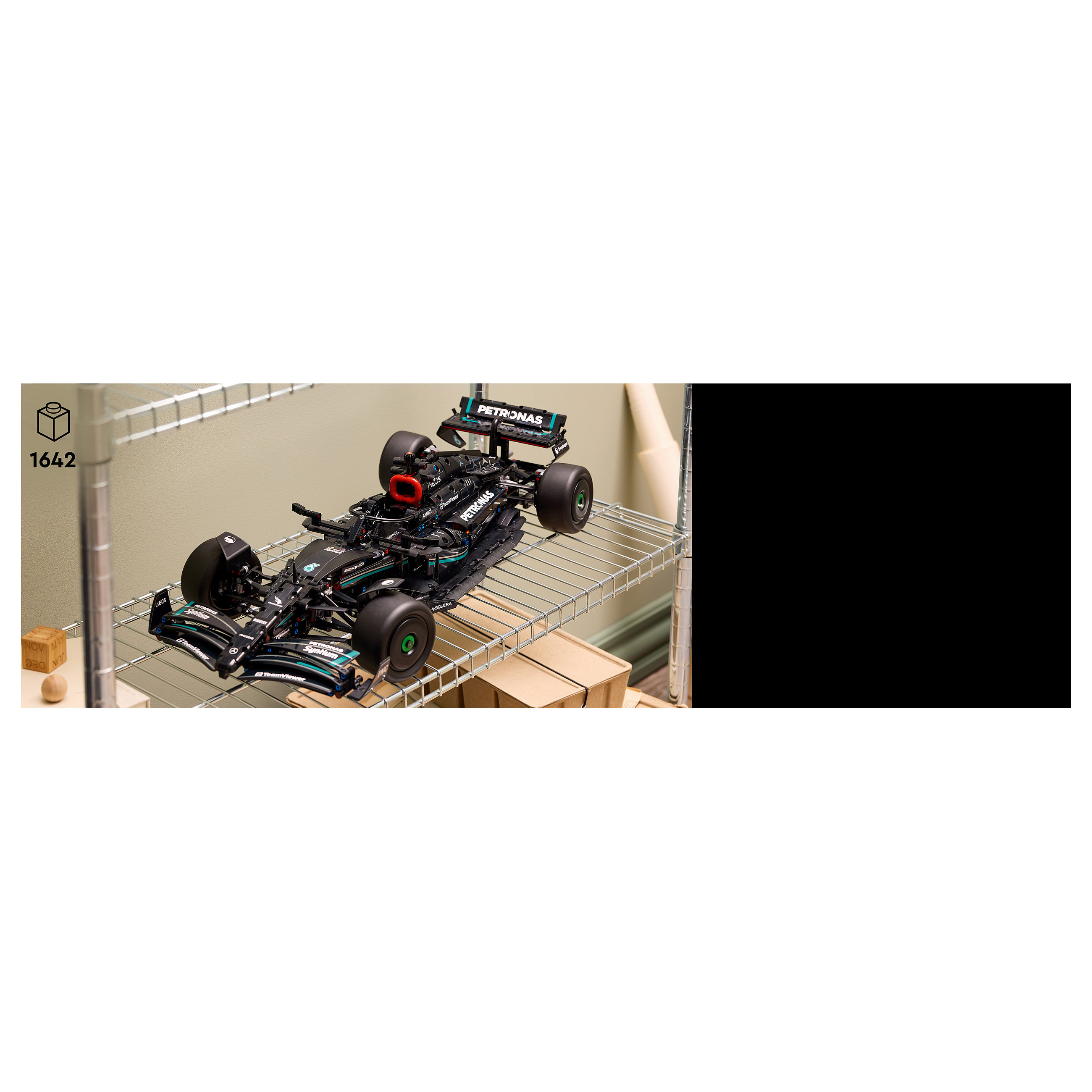 LEGO Technic Mercedes-AMG F1 W14 E Performance 42171 - 17