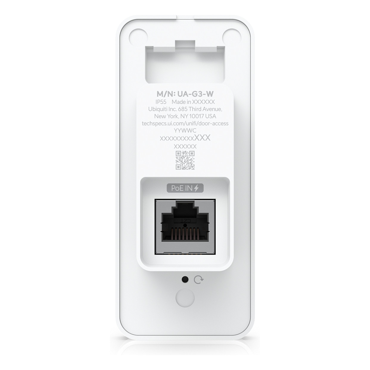 Ubiquiti UniFi Access G3 Starter Kit UA-G3-SK / 1 Door / G3 Reader / Door Hub Mini / 2× Keyfob / Touch Pass - 13