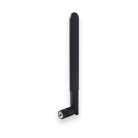 Antena për rrjet Teltonika Networks PR14RD35, Wi-Fi Dual-Band, 3.5 dBi, RP-SMA - Zezë