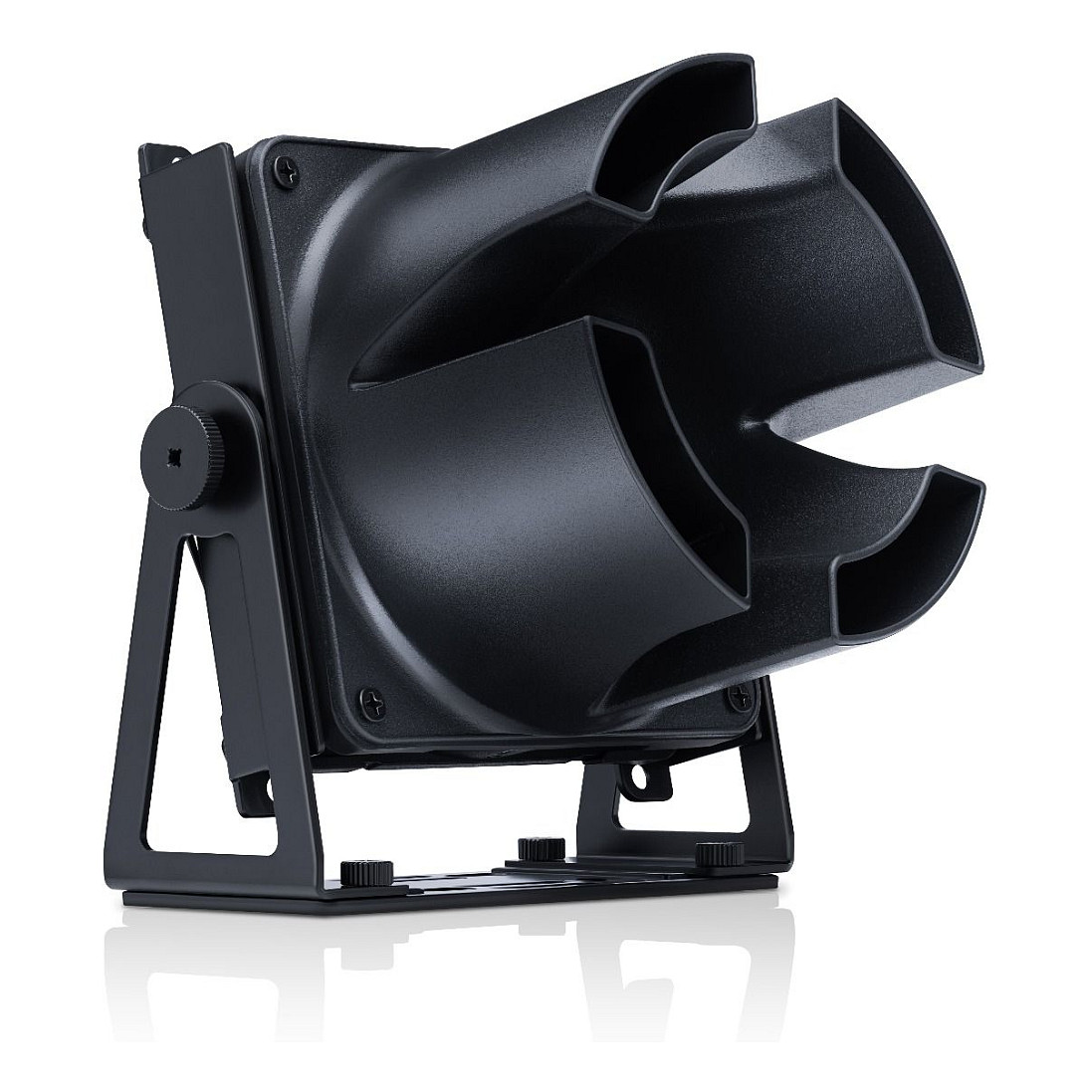 Ftohës për Kasë Noctua NV-FS1 / 120mm / NF-A12x25 PWM / Airflow Amplifier / NA-FC1 / Adjustable Mount – Zezë