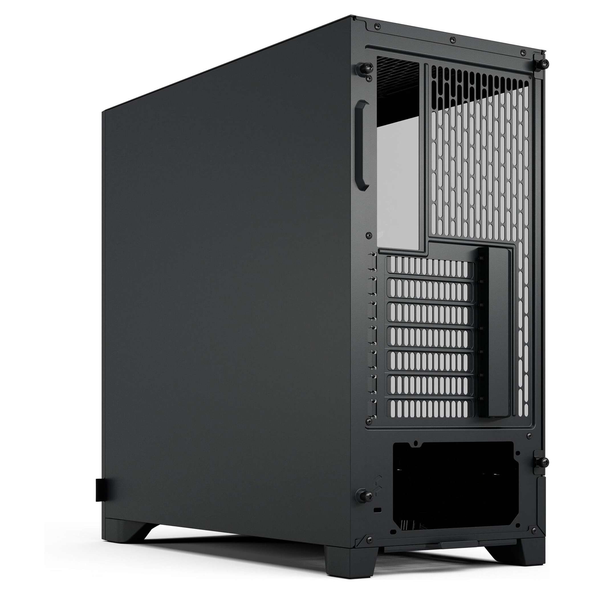 Kasë PC Fractal Design Pop 2 Air / Midi Tower / ATX / 3x 120mm Fan / Tempered Glass - Zezë - 12