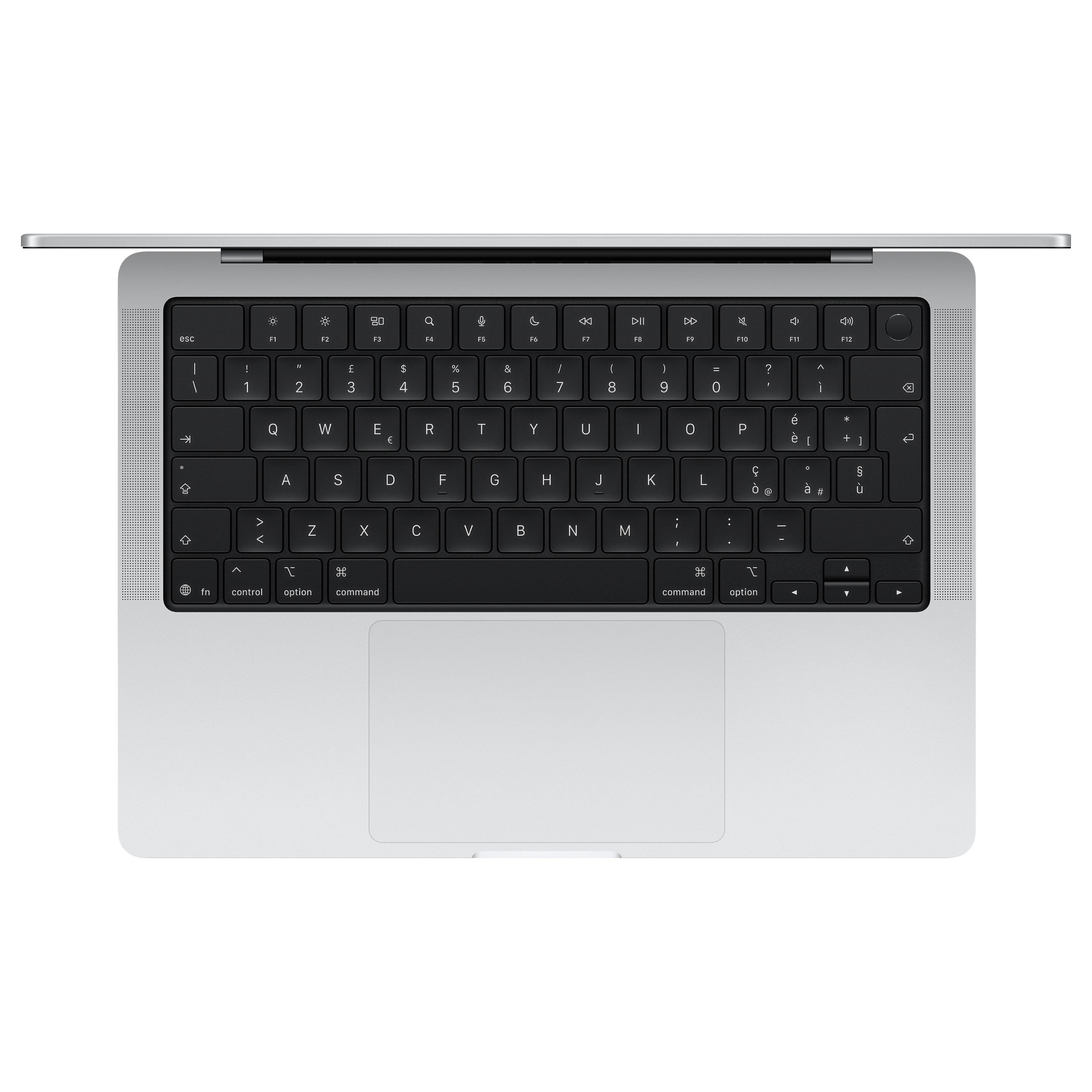 MacBook Pro M5 Max 14.2" / 18 CPU / 32 GPU / 36GB / 2TB - Silver - 2