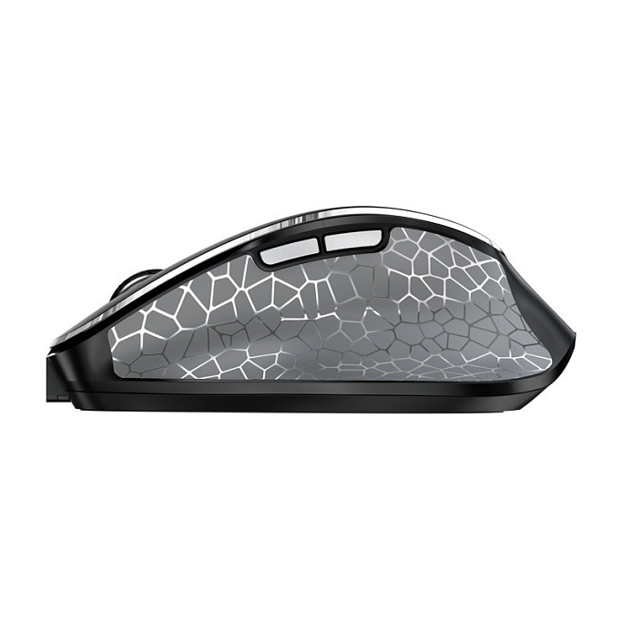 Maus Pa kabllo Cherry Wireless MW 8C ERGO - JW-8600 black - 5