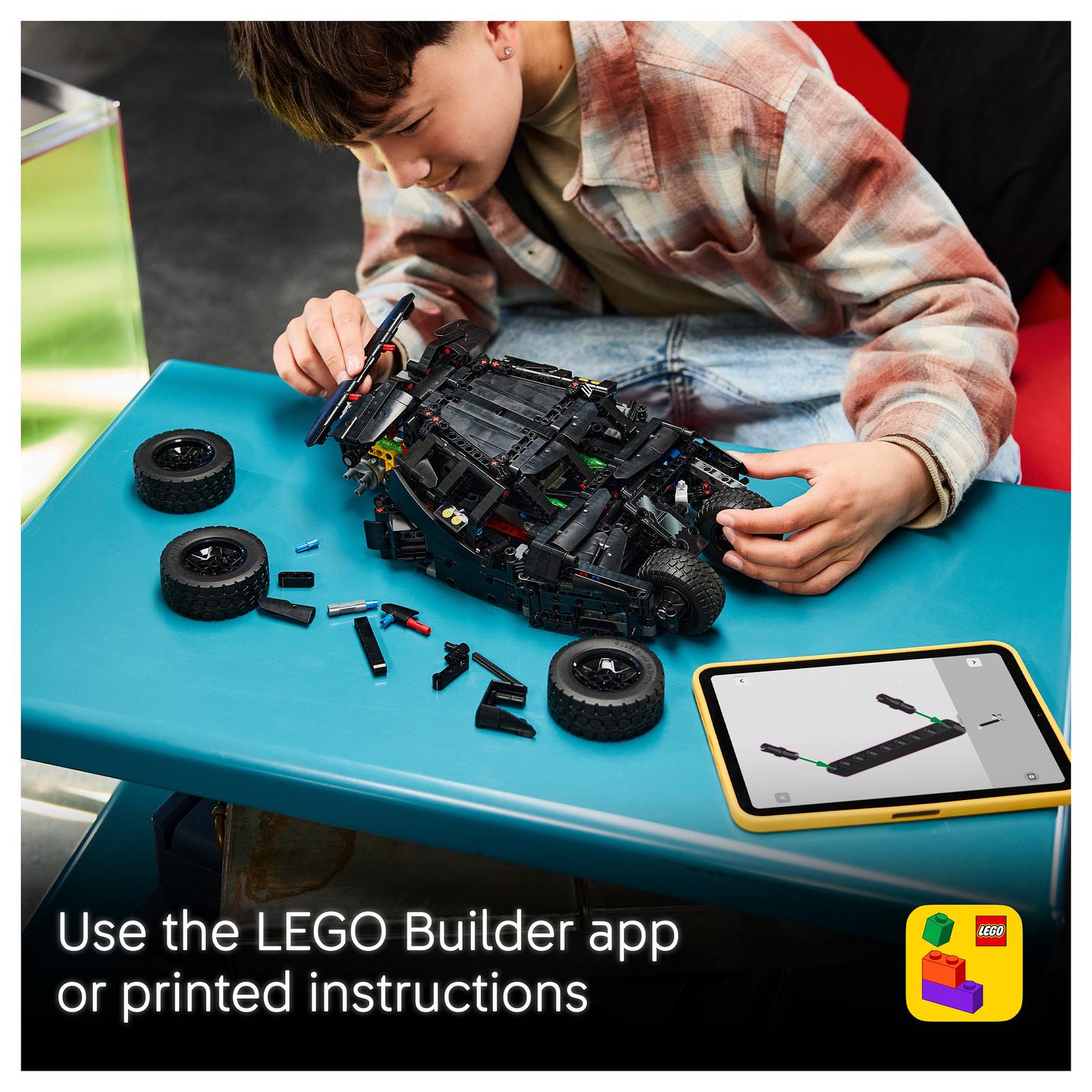 LEGO Technic 42239 - 29