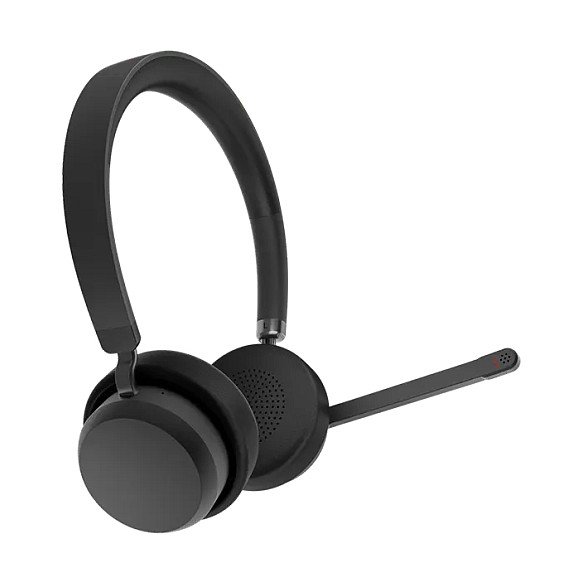 Kufje pa kabllo Lenovo 4XD1Q30302 / Bluetooth 5.3 / 40mm / Mikrofon / Multipoint - Zezë - 3