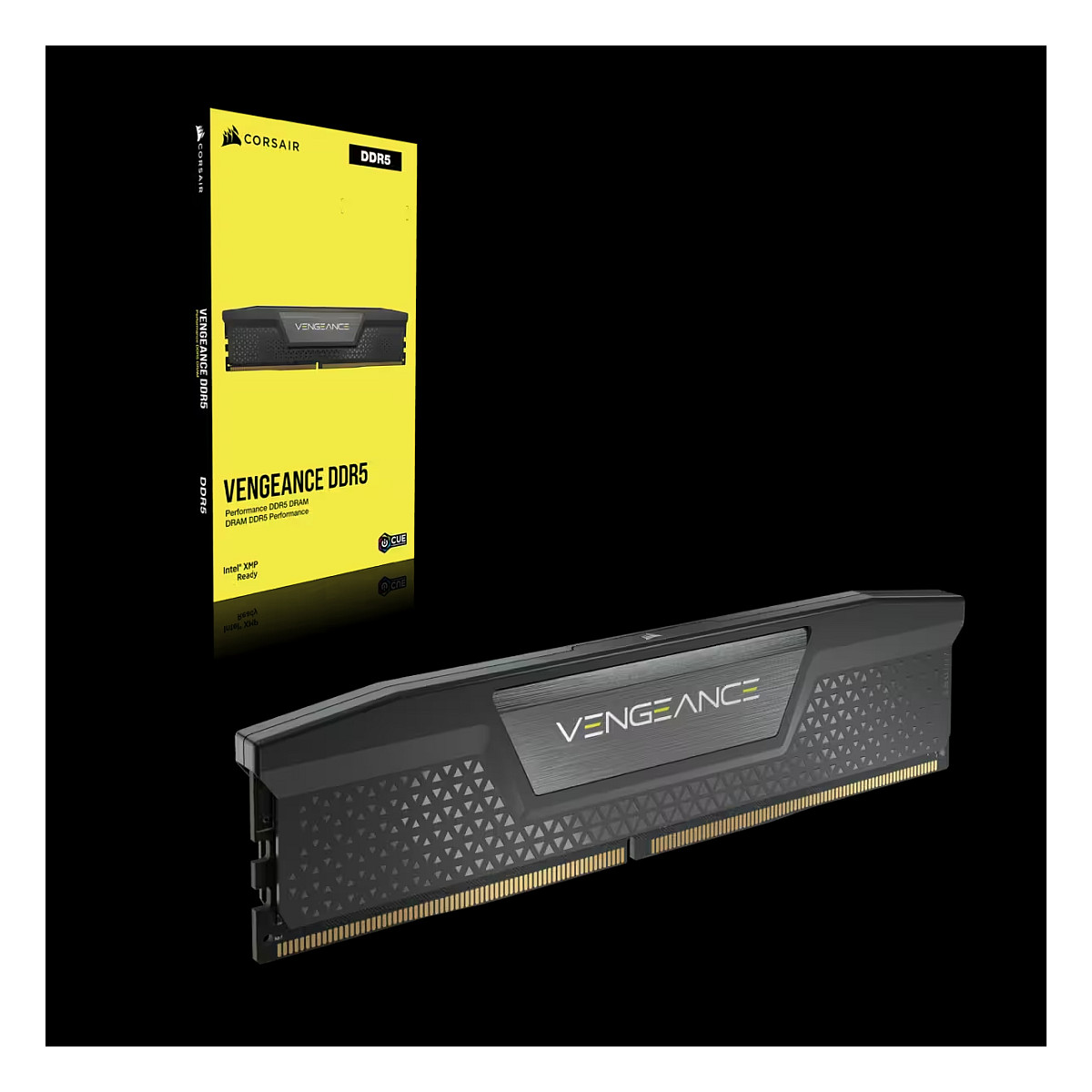 RAM Memorie DDR5 CORSAIR 32 GB / 6400 MT/s – CL36 – VENGEANCE / Zezë - 7