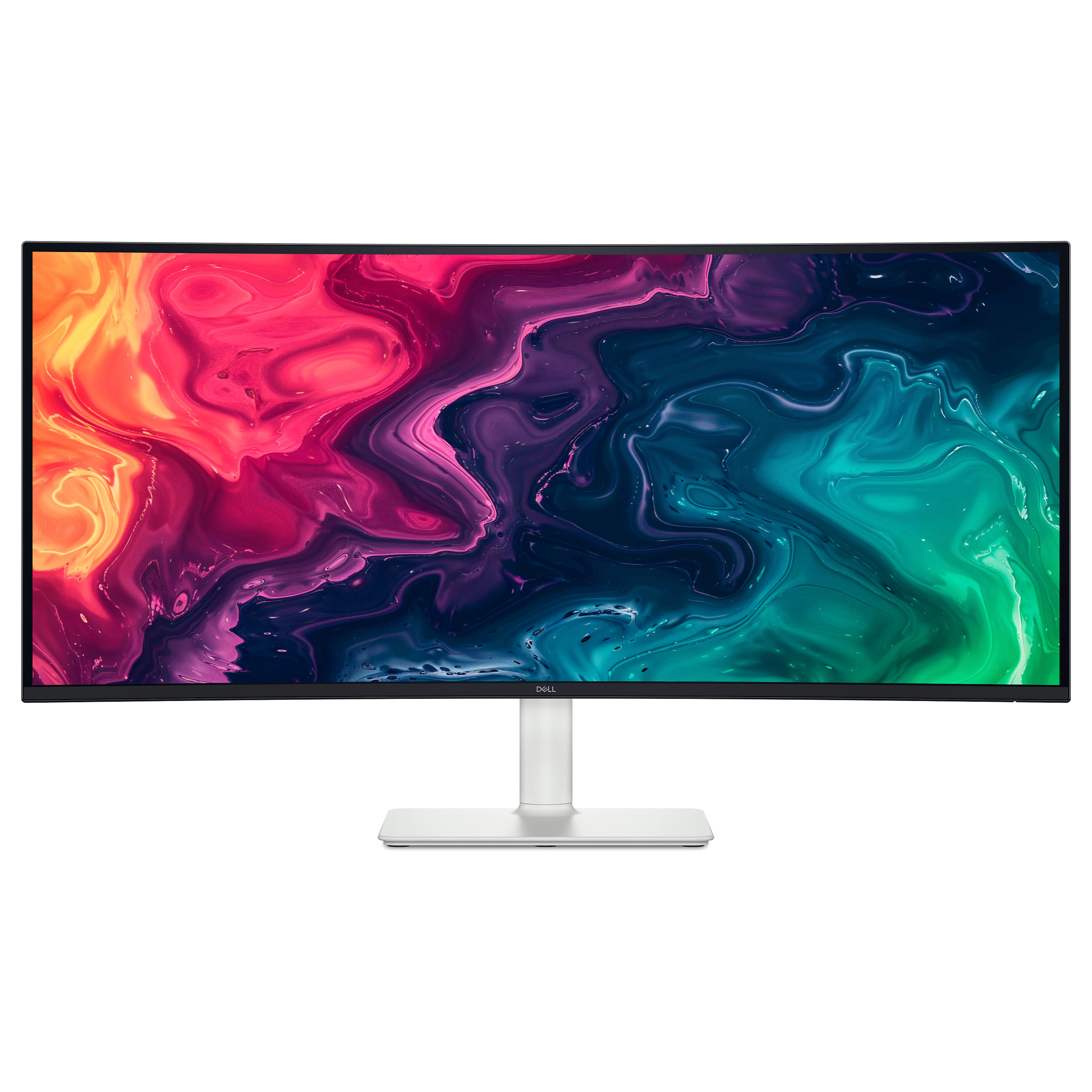 Monitor DELL S3425DW 34 PLUS / 34" / Wide Quad HD VA / LCD / 120 Hz / 5 ms / HDMI+USB+HDCP / Curved - Zezë/Argjend - 2
