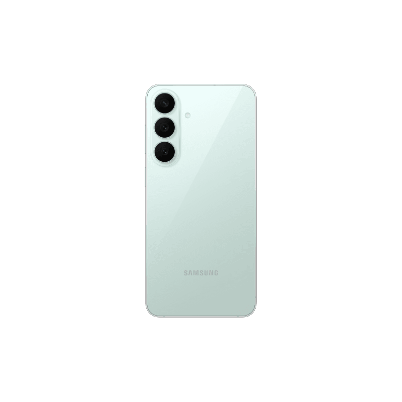 Telefon Android Samsung Galaxy S26 FE Dual SIM / 6.7" FHD+ Dynamic AMOLED 2X 120Hz / 8GB / 128GB / 5G – Gjelbër - 3