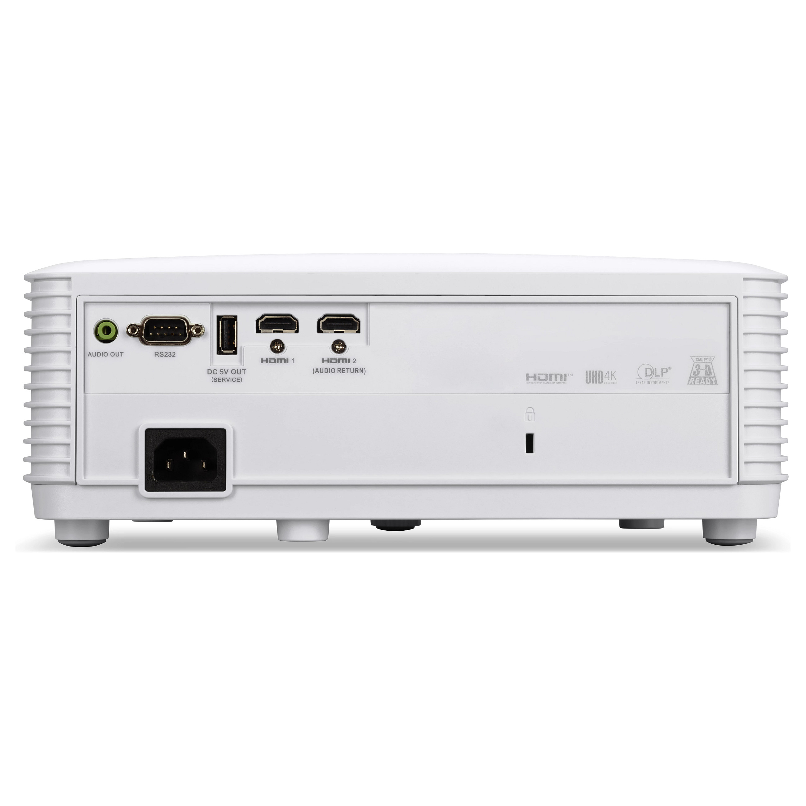Projektor Acer Vero HL6810 Laser LED Hybrid - Bardhë - 7