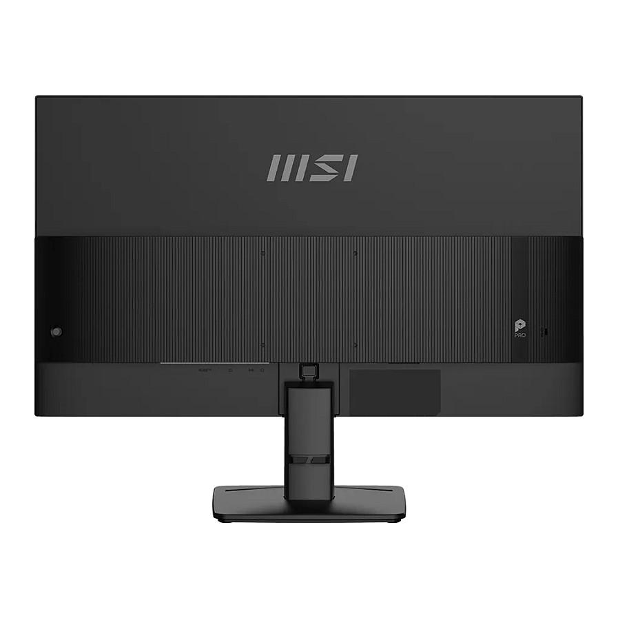 Monitor MSI PRO MP275 E14L / 27" / Full HD IPS / 120Hz / 1ms / HDMI+DP - Zezë - 4