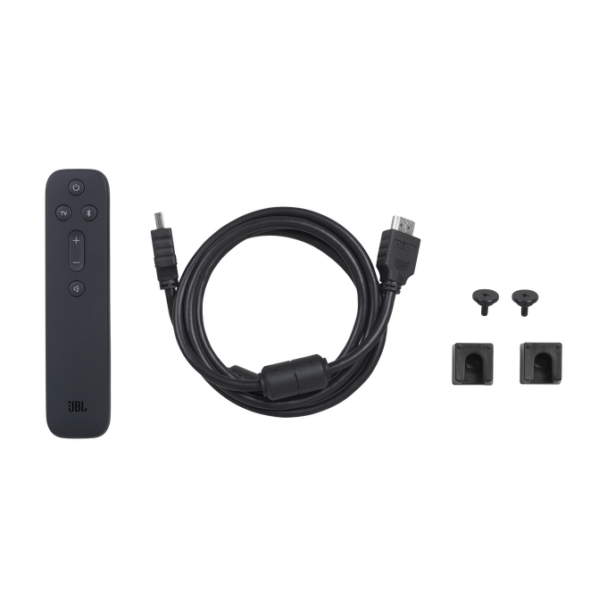 Altoparlantë / Soundbar JBL Bar 2.0 All‑in‑One MK2 – Zezë - 2