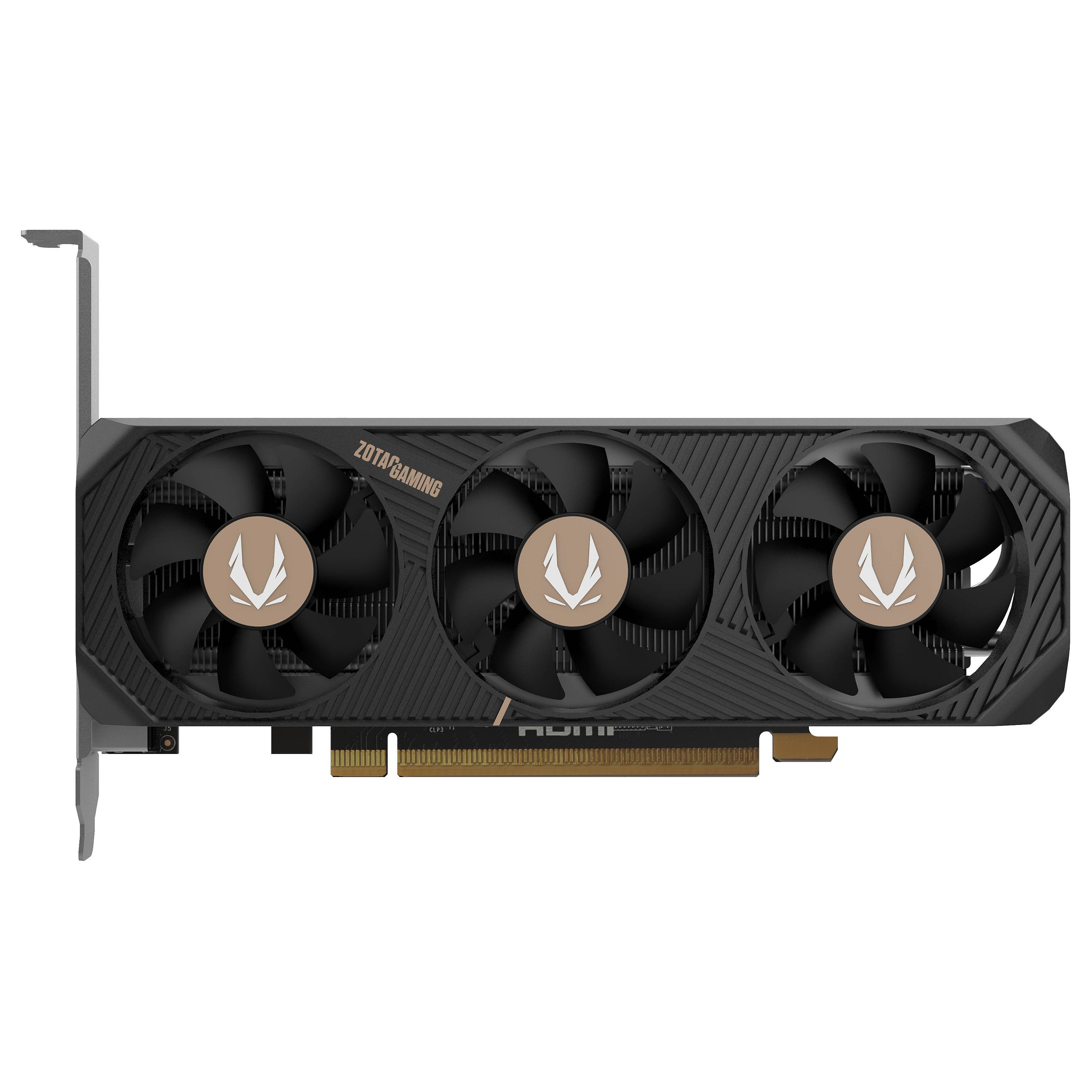 Kartelë grafike NVIDIA RTX 5060 8GB GDDR7 Zotac Low Profile - 1