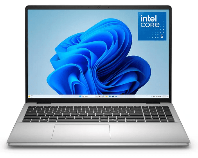 Laptop Dell 16 DC16255 YKMH4, Core 5 120U, 16GB DDR5, 512GB, 16" WUXGA Touch, Intel Graphics - Argjend