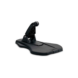 Mbajtëse për GPS Garmin / Portable Friction Mount / Për montim në kroskot - Zezë - 1