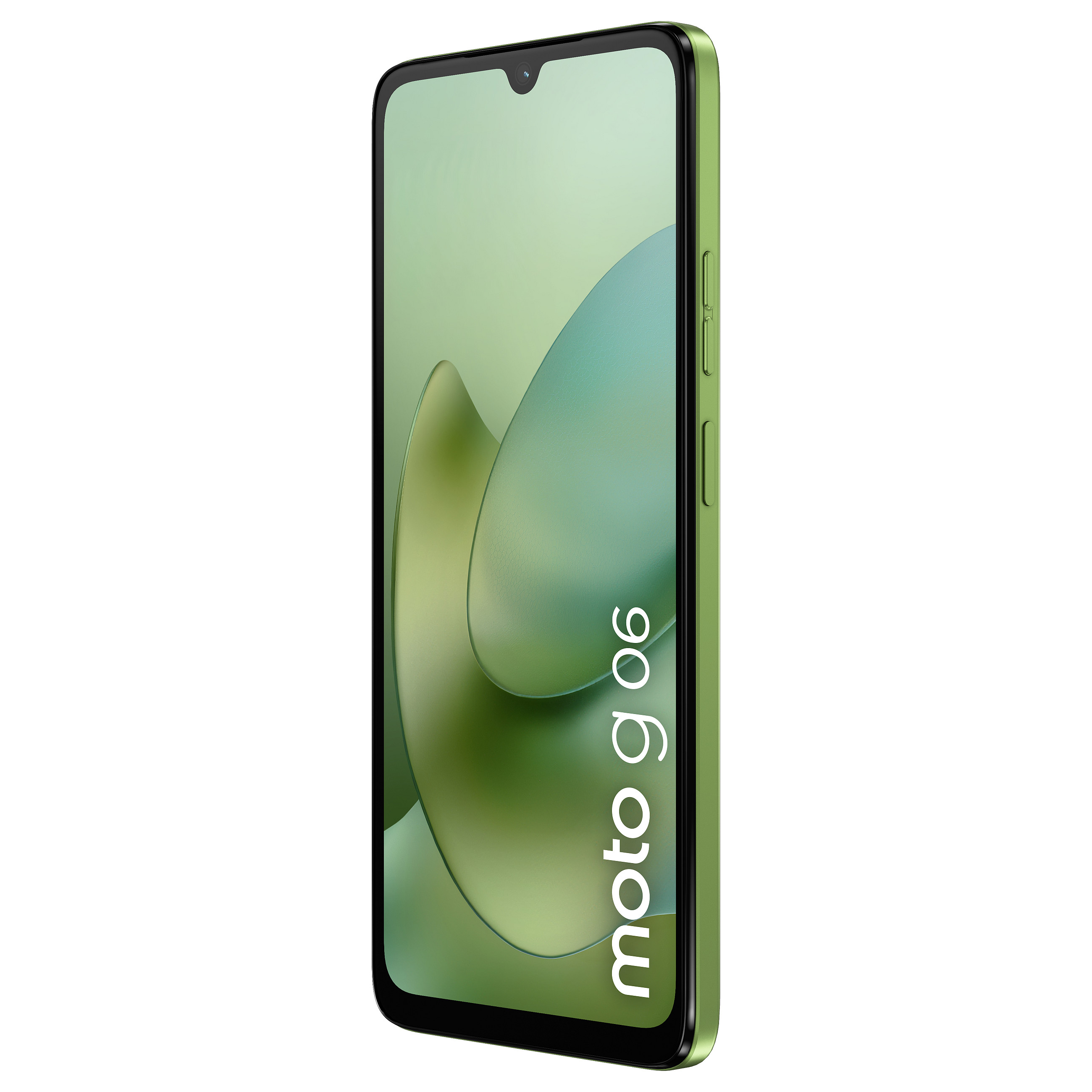 Telefon Motorola Moto G06 / 4 GB / 256 GB - Gjelbër - 5