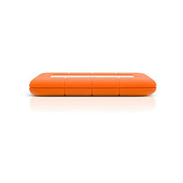 HDD e Jashtme LaCie Rugged Mini / 4TB / 2.5" / 5400 RPM / USB 3.2 Gen 1 - Portokalli - 3
