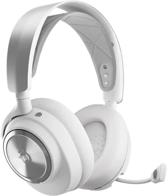 Kufje Gaming SteelSeries Arctis Nova Pro Headset / 61524 – Bardhë - 1