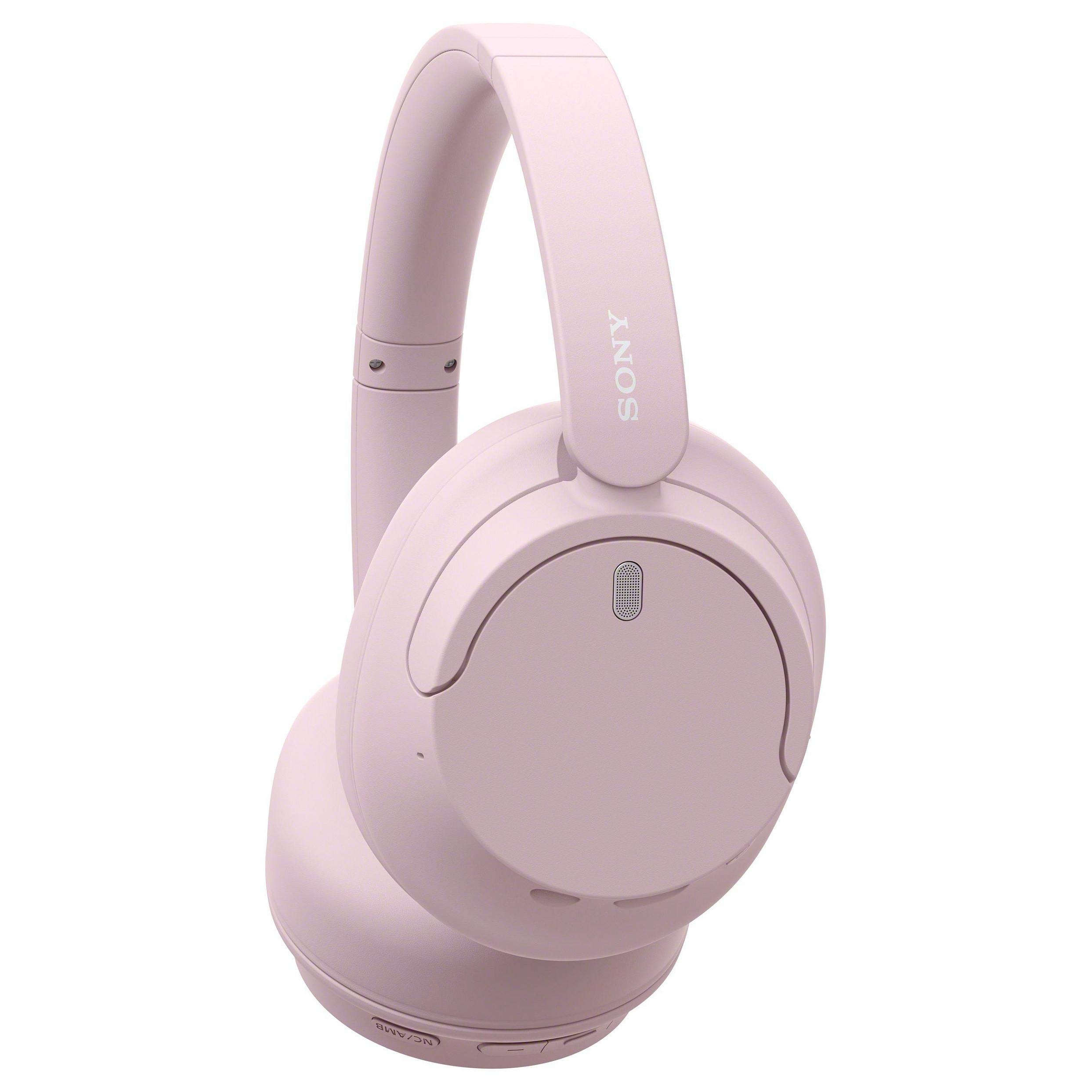 Kufje pa Kabllo Sony WH-CH720NP – Rozë - 13