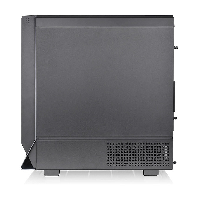 Kasë Thermaltake Ceres 500 TG ARGB, e zezë - 4