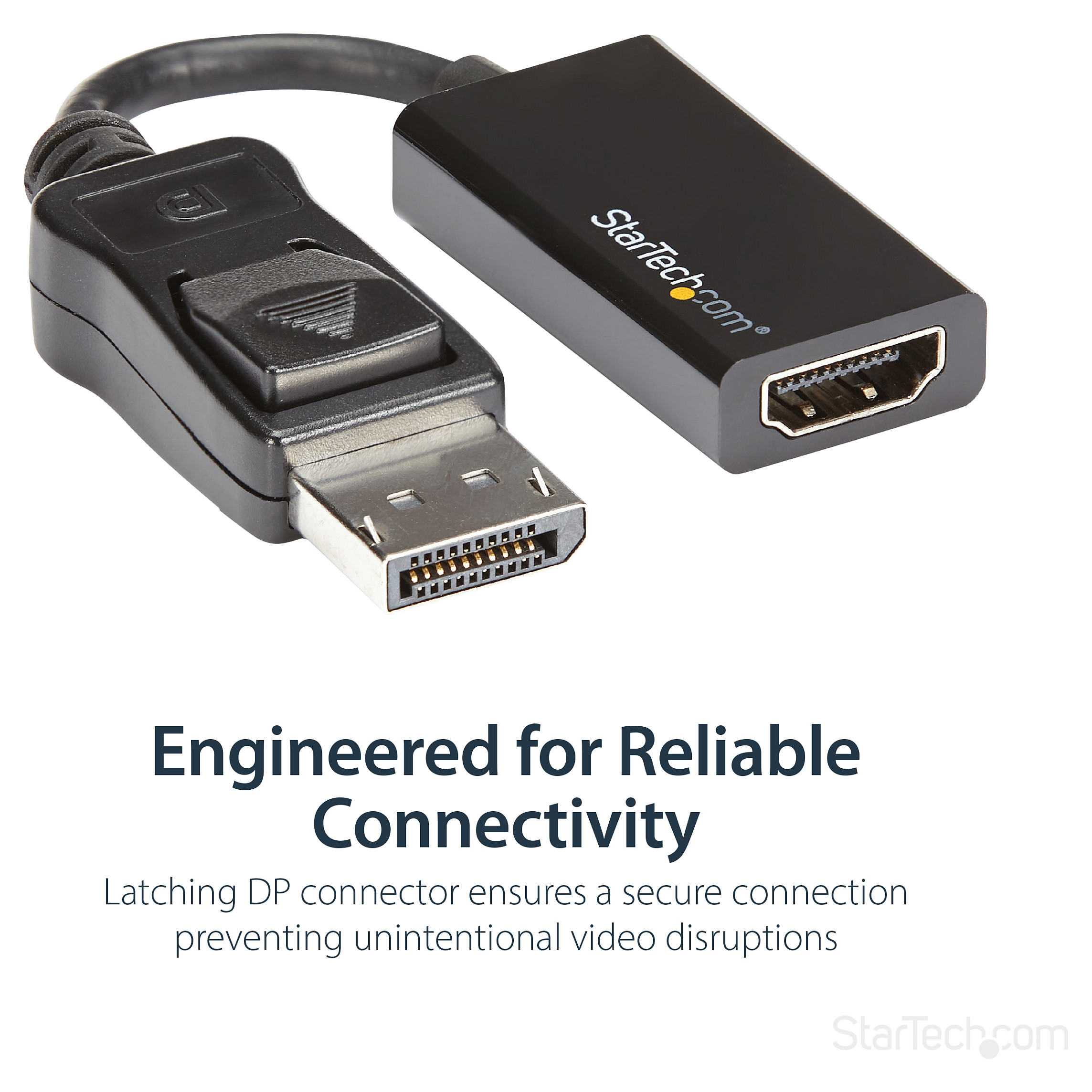 DISPLAYPORT TO HDMI - 4K 60HZ - 11