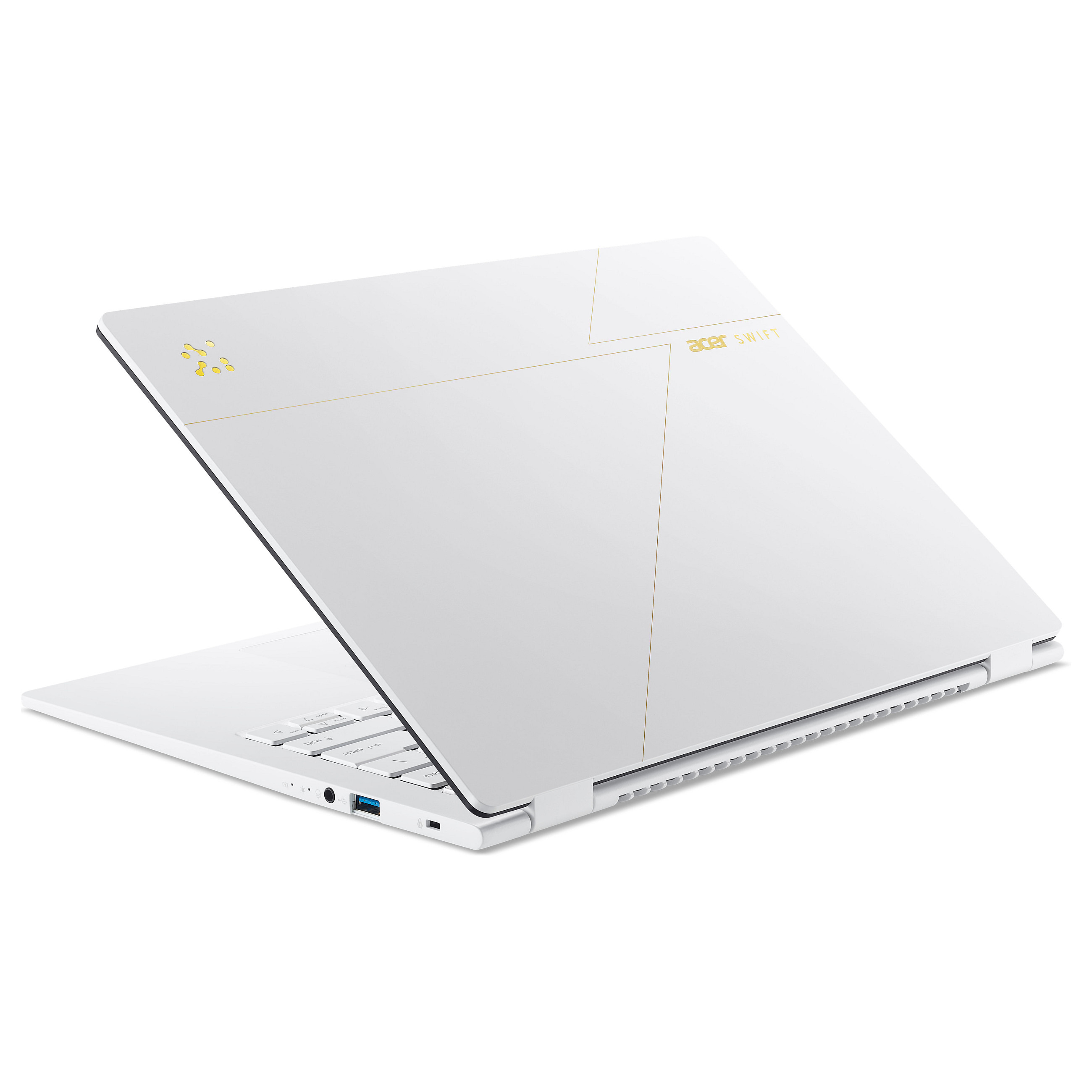 Laptop Acer Swift Edge 14 AI SFE14-51T-75RZ / Ultra 7-258V / 32GB LPDDR5 / 1TB / 14" 2.8K OLED Touch / Intel Arc Graphics 140V / DE  - Bardhë - 5