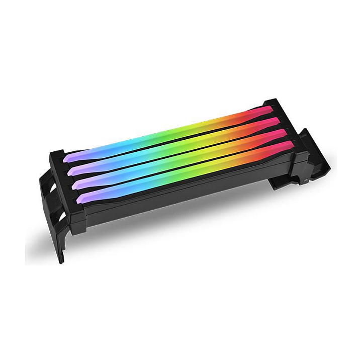 Pllakë Amë Aksesorë Thermaltake S100 Memory Lighting Cover për RAM – Zezë - 1