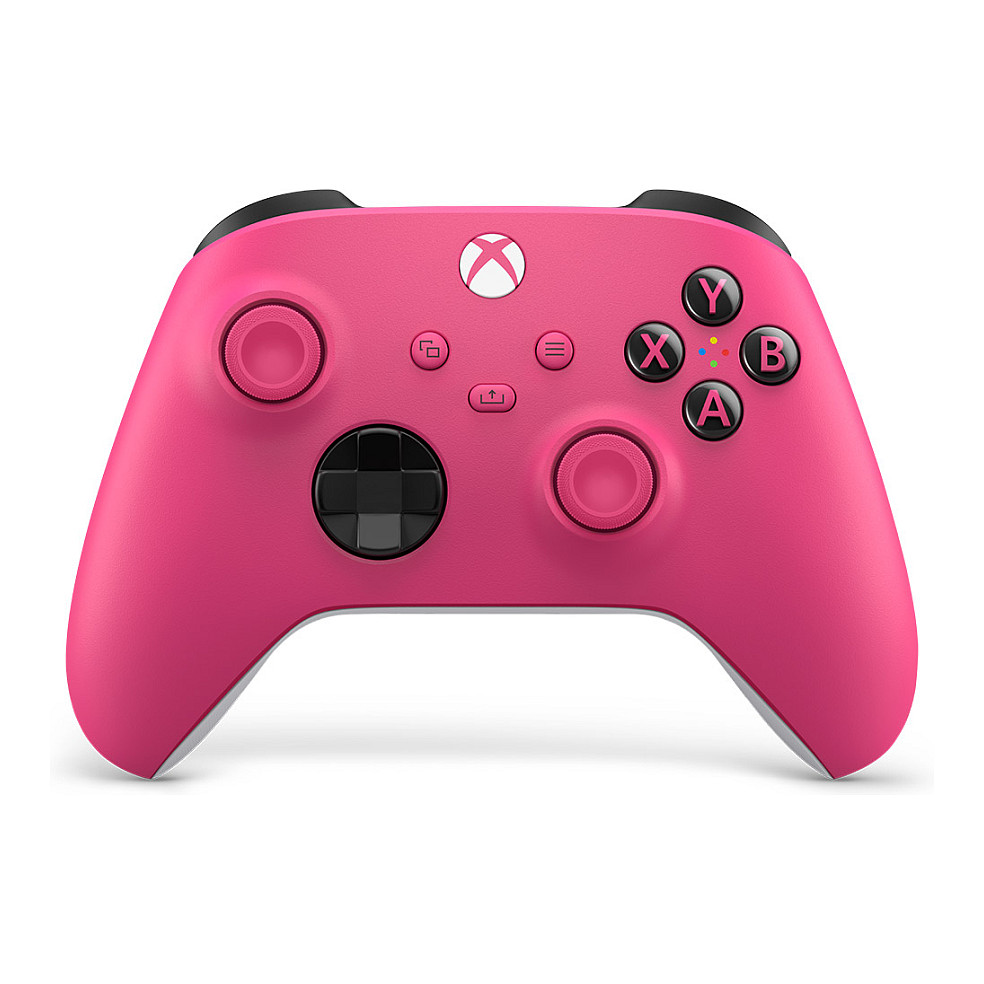 Kontroller për Xbox Microsoft Wireless  – Rozë - 1