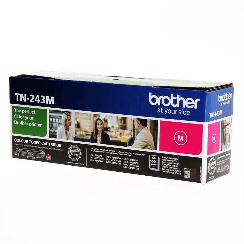 Toner Cartridge Brother TN-243M / TN243M – Rozë - 1
