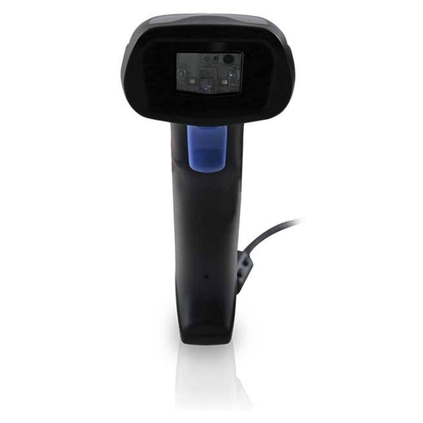 Skaner Barkodesh Datalogic QuickScan QW2520 / 1D/2D / 640x480 / Imager / USB / RS-232 / IP52 - Zezë - 10