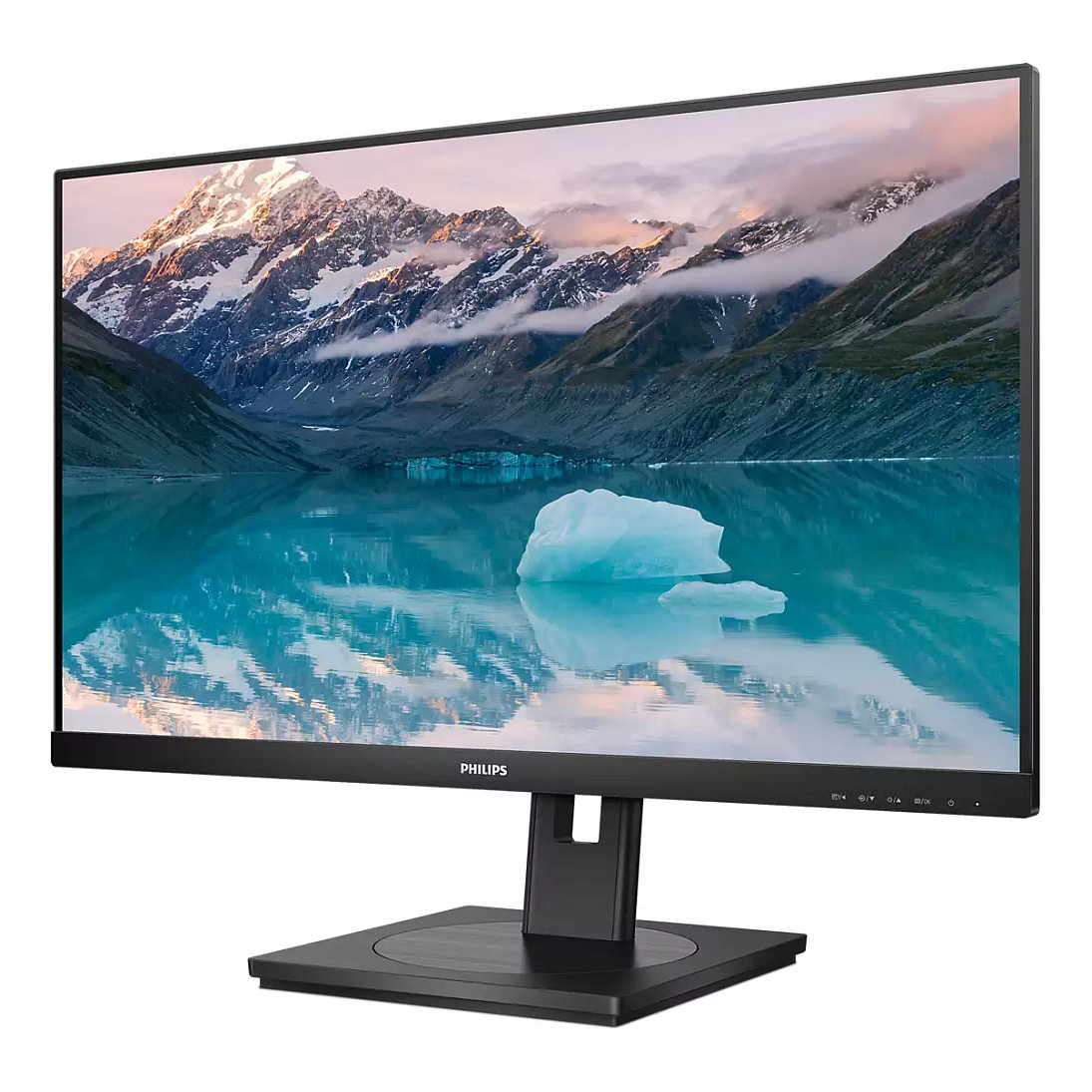 Monitor Philips 242S9JML / 24"/ Full HD VA / LCD / 75Hz / 4ms / USB-B + DVI + VGA + USB-A + HDMI + DisplayPort + HDCP - Zezë - 5
