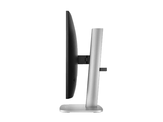 Monitor HP Series 5 Pro 524pf / 23.8" / FHD IPS / 100Hz / 5ms / HDMI + DisplayPort - Zezë/Argjendi - 4