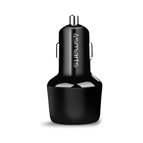 Adapter Auto 4smarts VoltRoad Ultimate 83W me PD/QC – Zez♪7 - 3