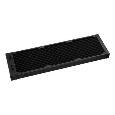Ftohës për Procesor DeepCool LQ360 Ultra ARGB / 360mm / 3xFL12 ARGB / Segmented LCD - Zezë - 3