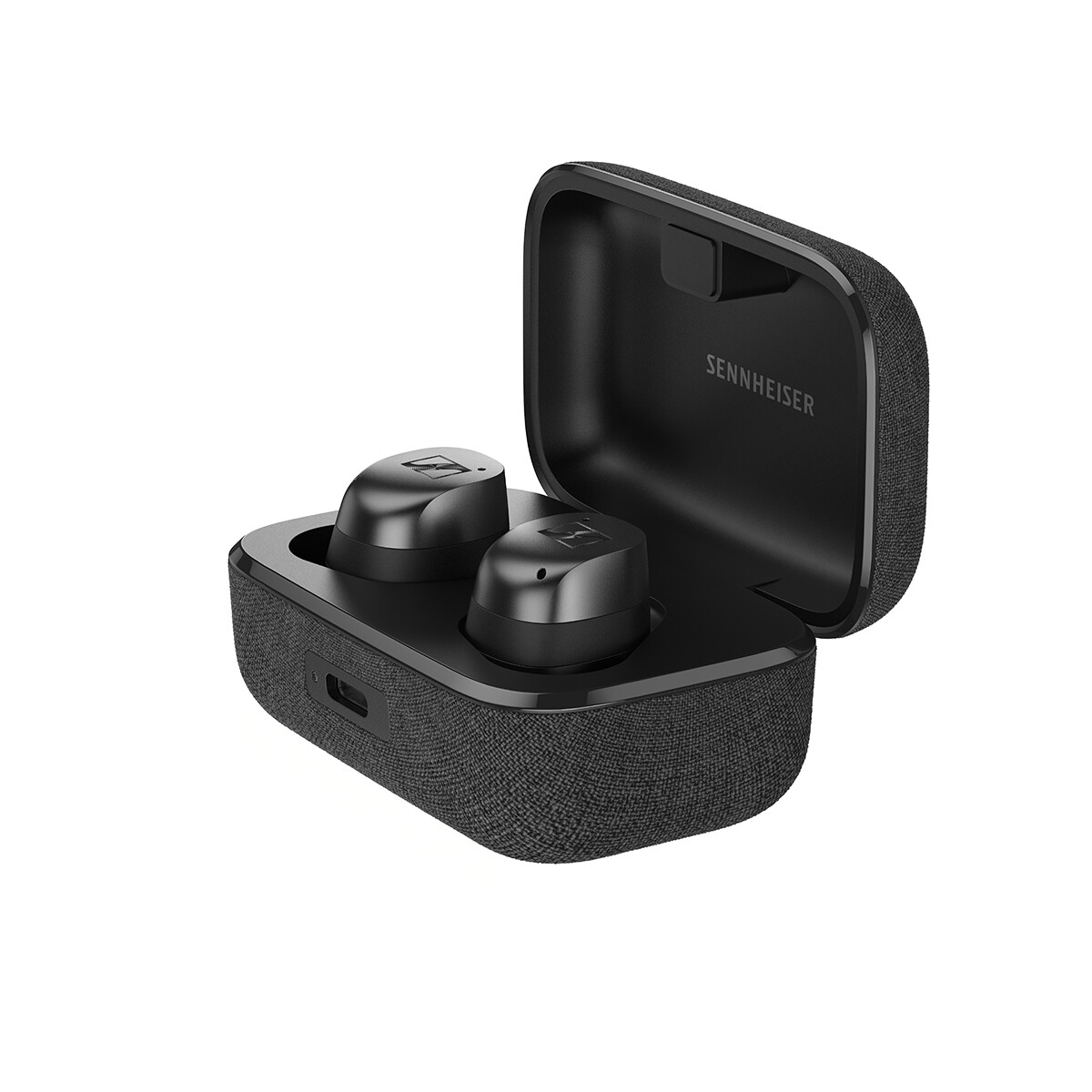 Kufje pa kabllo Sennheiser Momentum True Wireless 4 / Bluetooth 5.4 / TrueResponse 7mm Driver / aptX Lossless / Adaptive ANC - Zezë