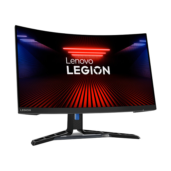 Monitor Gaming Lenovo R27fc / 27"/ Full HD VA / LED / Curved / 240Hz / 2ms / HDMI + DisplayPort - Zezë - 3