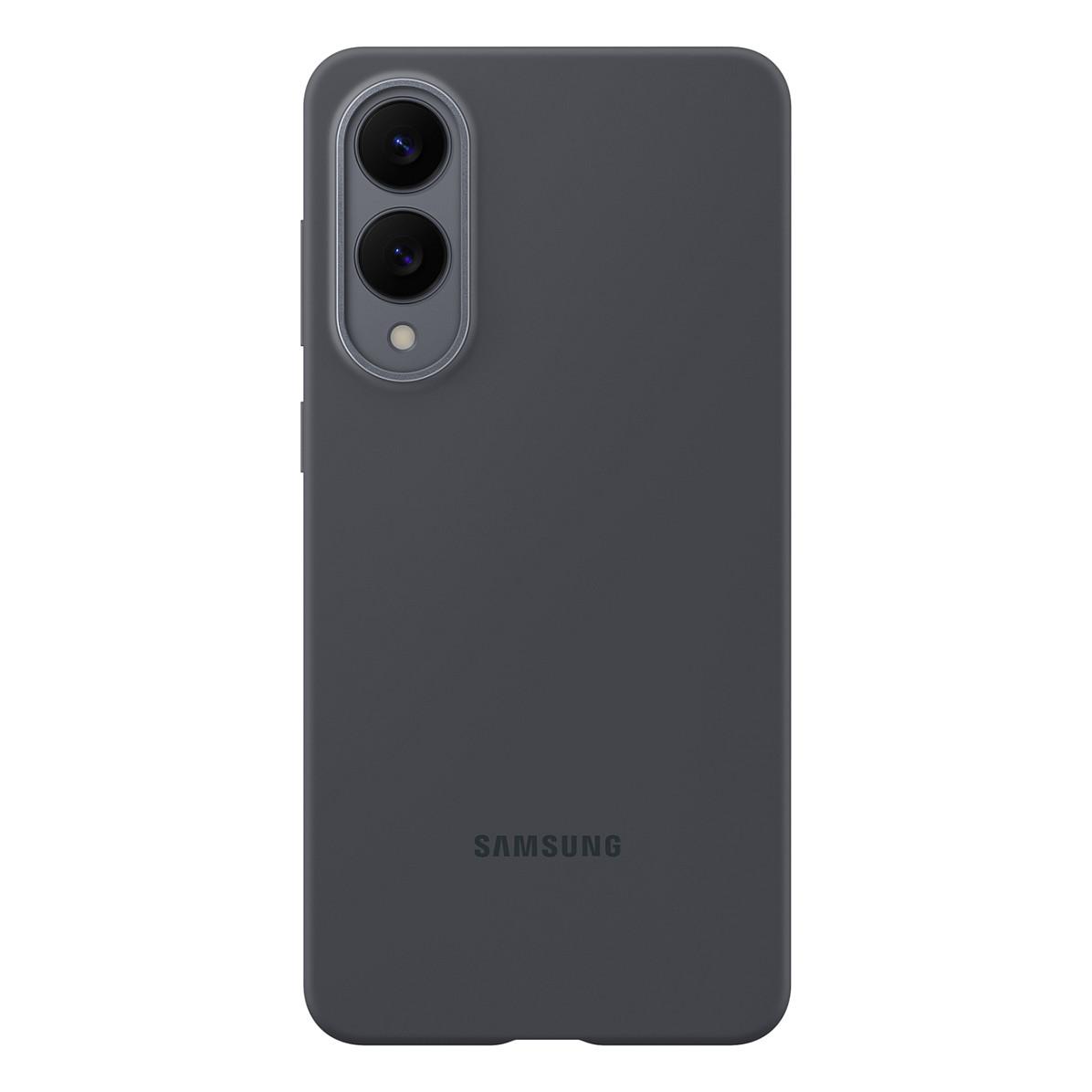 Aksesorë për Telefon Samsung EF-PS937CBEGWW / Silicone Case / Galaxy S25 Edge - Zezë - 1
