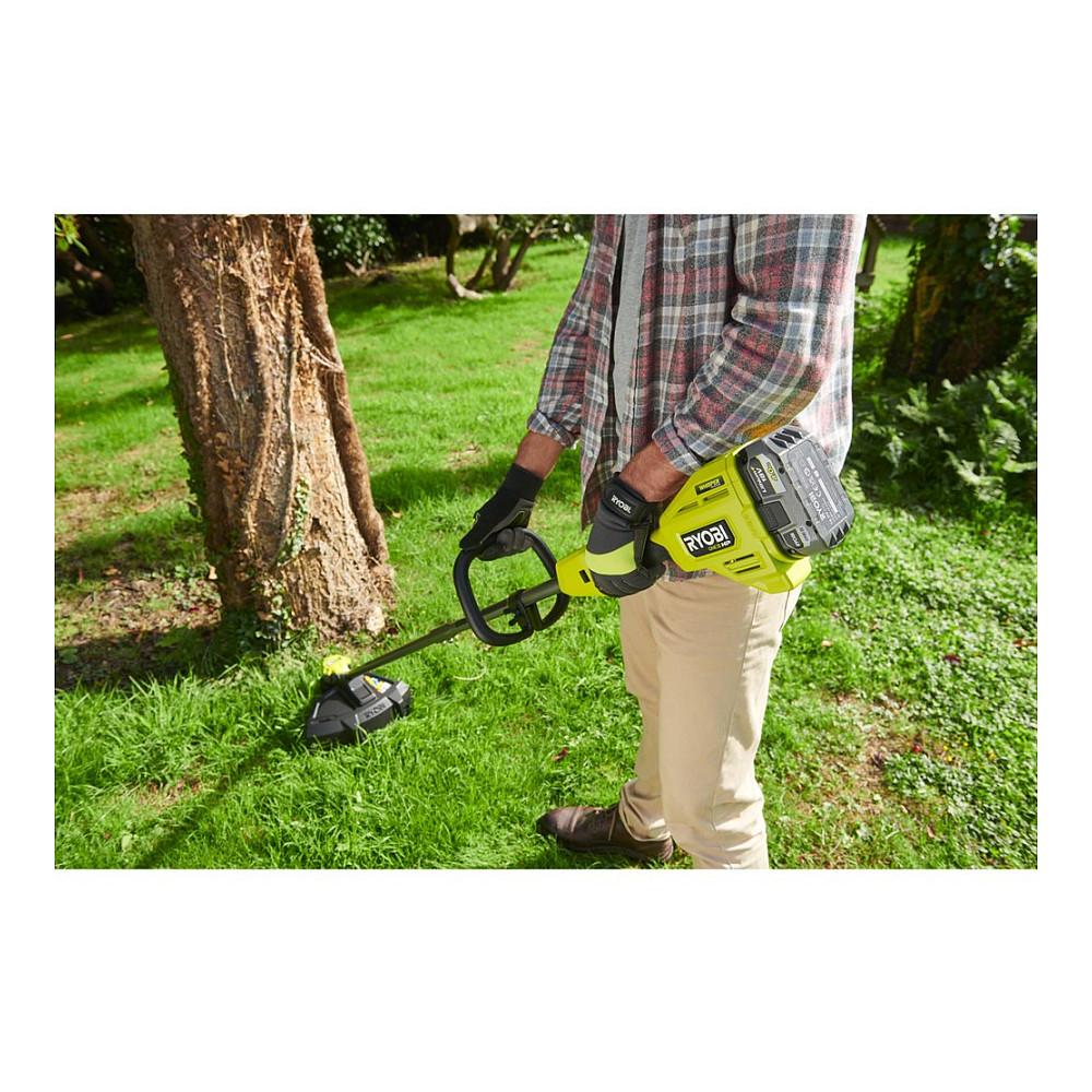 Bateri Ryobi RB1840X, 18V, 4.0Ah, Lithium+ - Gjelbër/Hiri - 7