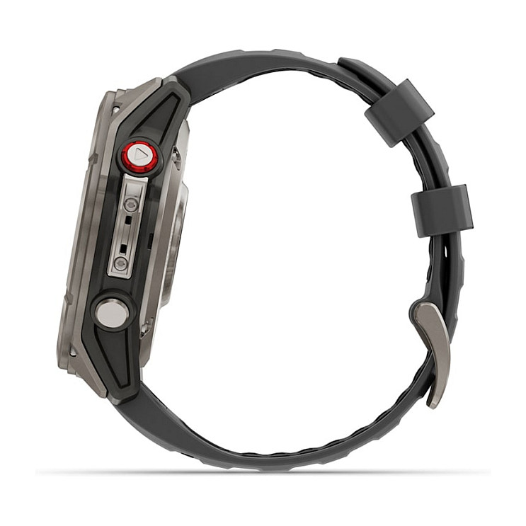 Orë e mençur Garmin Fenix 8 Pro GPS / 51mm – Grafit - 12