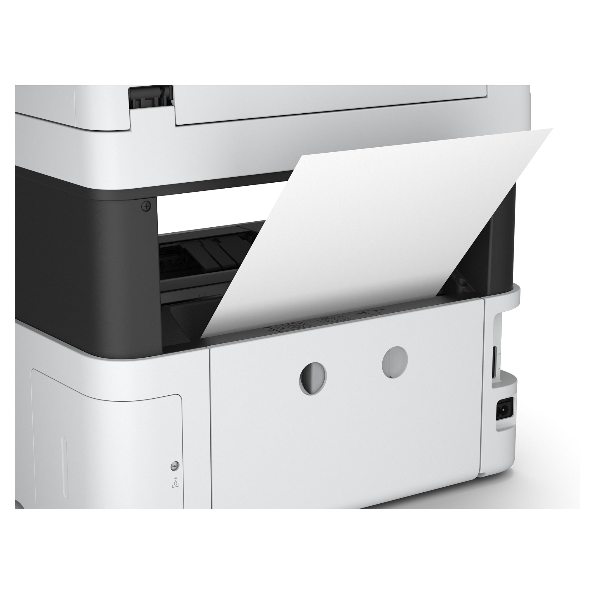Printer Inkjet Epson EcoTank ET-5150 / 3-in-1 / A4 / WLAN WiFi / ADF Duplex - Bardhë / Zezë - 4