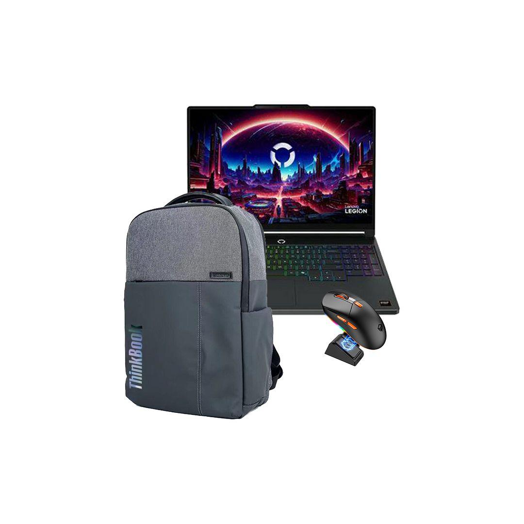 Laptop Gaming Lenovo Legion 5 15AGP11  + Çantë për Laptop Lenovo BP550 / B53-104 + Maus Gaming Meetion GW38
