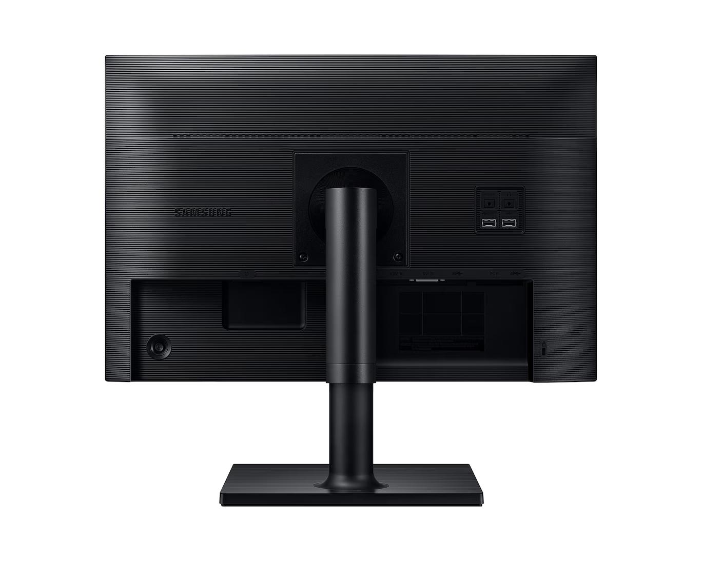 Monitor Samsung F24T450GYU, 24", WUXGA IPS, 75Hz, 5ms, HDMI+DVI+DP+USB - Zezë - 4