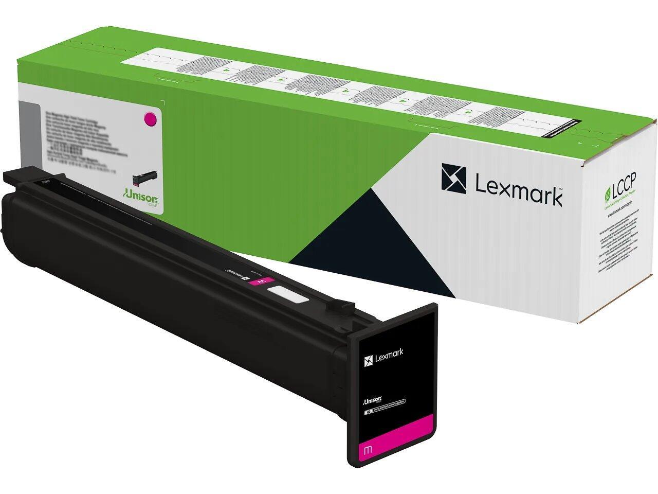 Toner Lexmark 79L2HM0 / 46.900 faqe – Rozë - 1