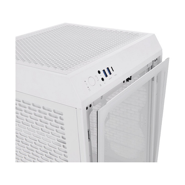 Kasë Thermaltake The Tower 200 – Bardhë - 6