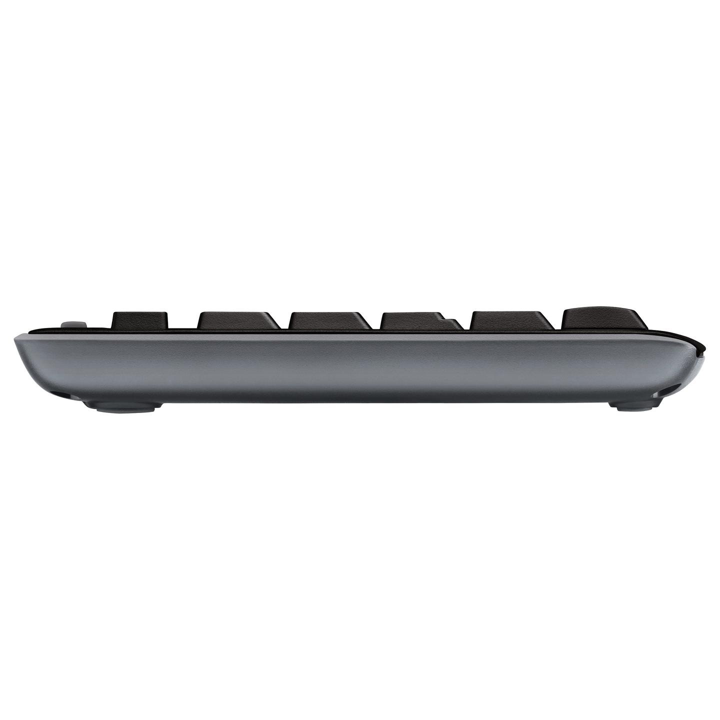 Combo (Tastierë & Maus) Logitech Wireless Combo MK270 / 920-004512 / Wireless 2.4GHz / IT / Full-Size / Shortcut Keys – Zezë - 3