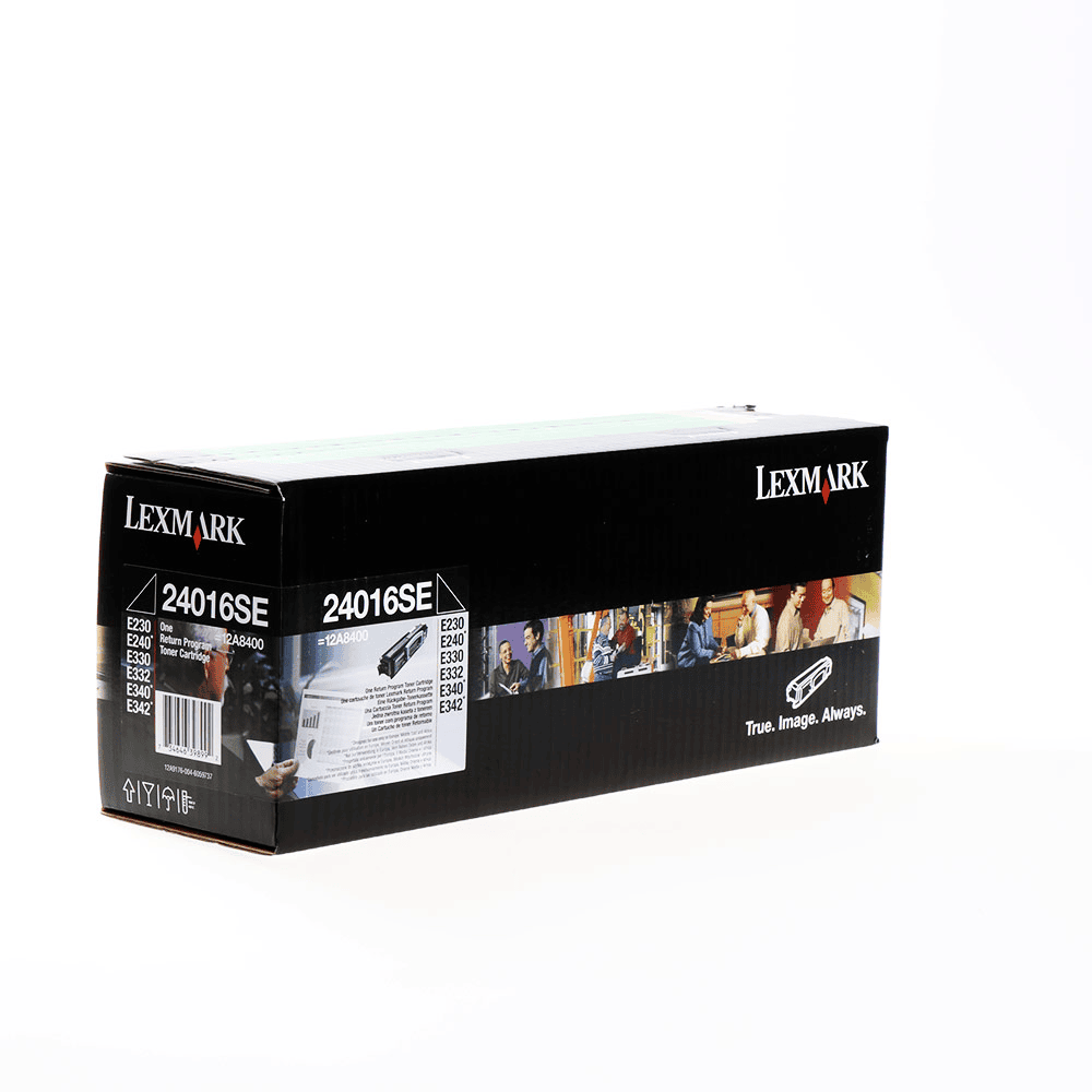 Toner Lexmark 24016SE – Zezë - 1