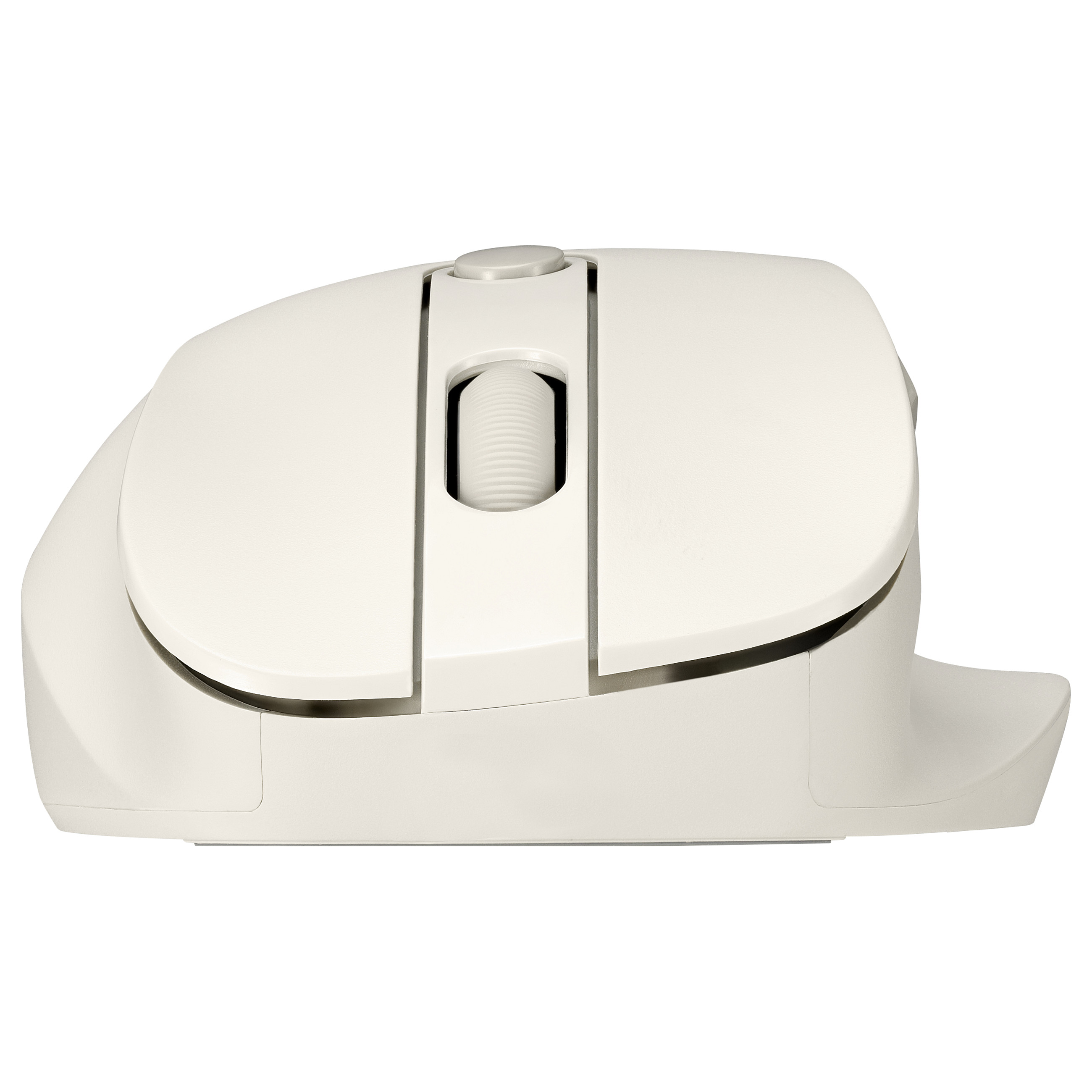 Maus pa kabllo ASUS MD105 / 2400 DPI / Wireless + Bluetooth - Bezhë - 3