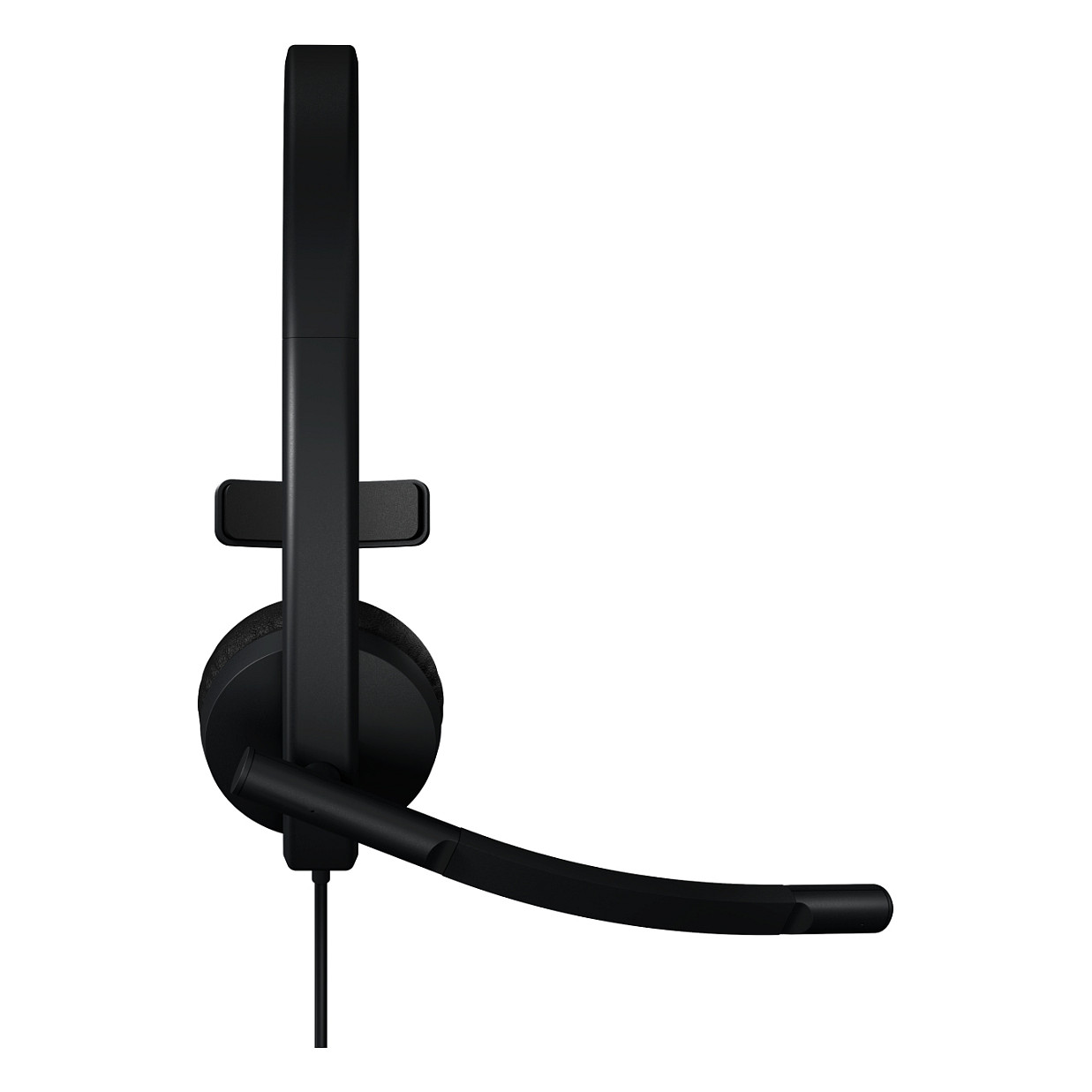 Kufje me kabllo Logitech Mono H570E USB-A - Zezë - 3