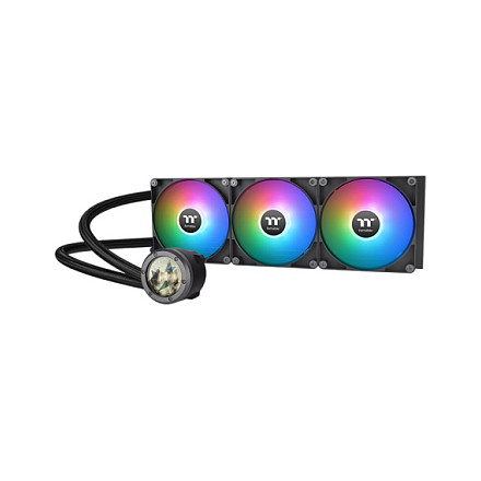 Ftohës për Procesor K Cooler Thermaltake TH420 V2 Ultra ARGB Sync CPU Liquid Cooler All-In-One - 1