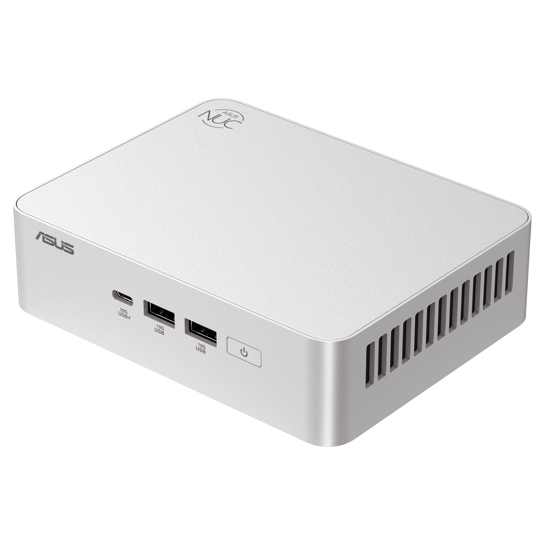 ASUS NUC 15 Pro+ Scorpion Canyon U7 (RNUC15CRSU700002) Barebone | Intel Core Ultra 7 | DDR5 | WiFi 7 | 2.5GbE - 3