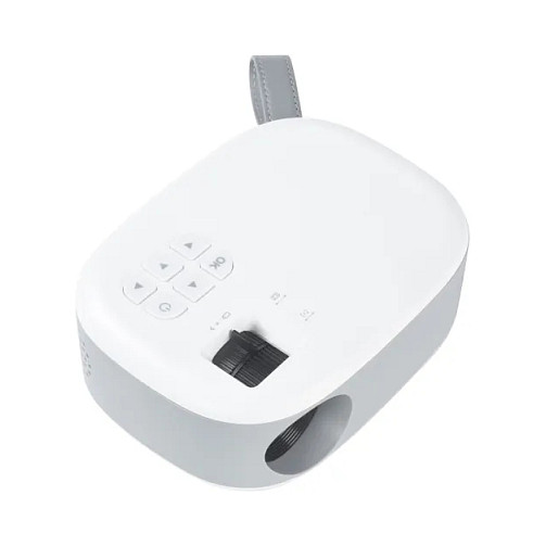 Projektor Strong N1 Beamer / LED 150 ANSI lumens / 720p / Portable - e bardhë - 4
